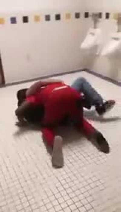 HMFT after a high school scuffle