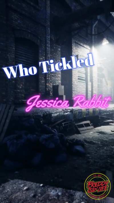 Jessica Rabbit Tickled 