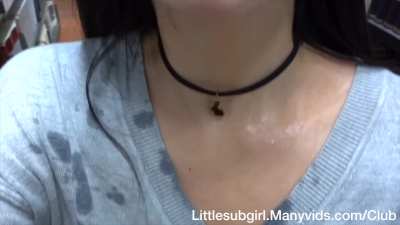  ❤️ Free new video ❤️ Library Wet Squirts All Over Face &amp;amp; Swallow! - Link in comment 