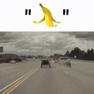 Banana peel