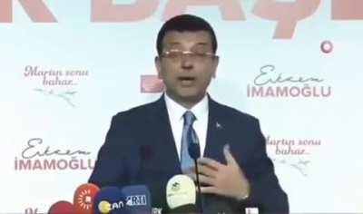 Ekrem imamoğlundan şok açıklama 😱