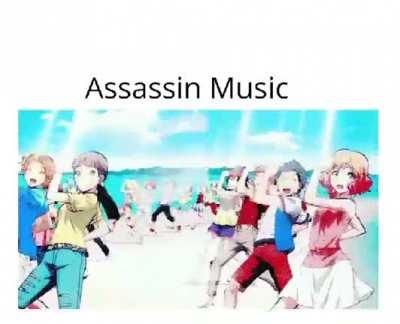 Assassin Music