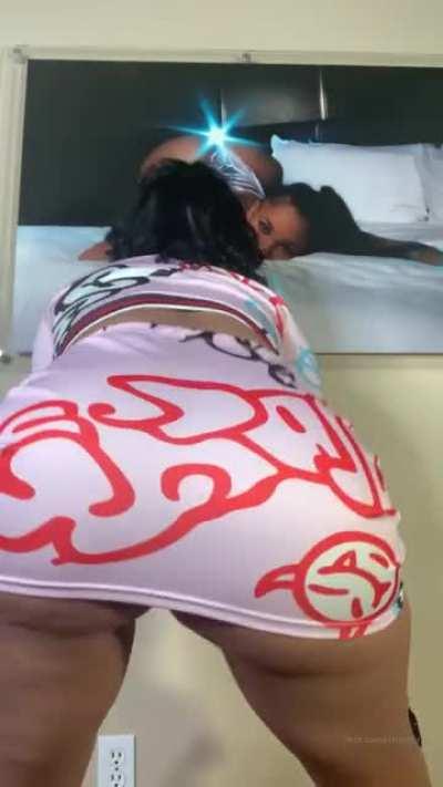 🔥 Twerk : Redroselacubana2 [REDD.TUBE]