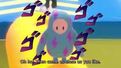 Dread it, run from it, fall guys still arrives