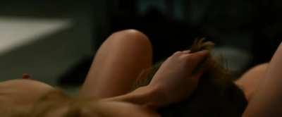 Sydney Sweeney new nude in The Voyeurs