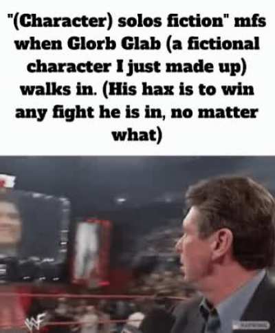 All hail Glorb Glab