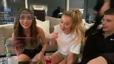 Tit out