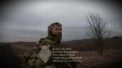 Karelian national battalion in Belgorod. Battlegroup Nord.