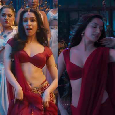 In Which Song Shraddha Looked More Sexy?? Thumkeswari Or Khoobsurat