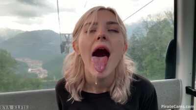 Gondola ride