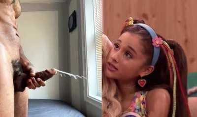 Stay Right There... (Ariana Grande)