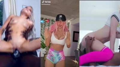 TIKTOK BBC NNN CHALLENGE (2/3)