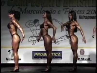 2008 IFBB Brazilian Championship 