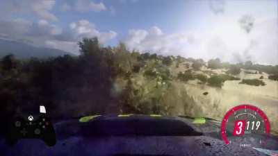 Not today, Dirt Rally 2.0