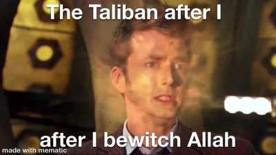 Taliban destroyed 😃😃😃