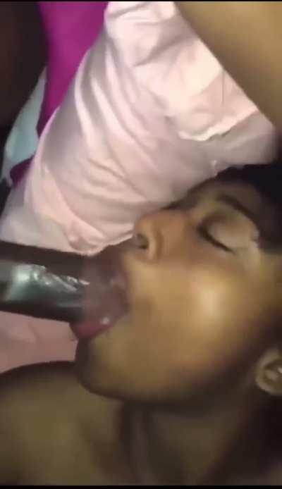 Fuck that pretty mouth