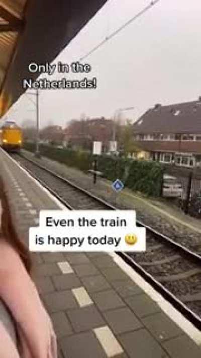 All trains should do the same