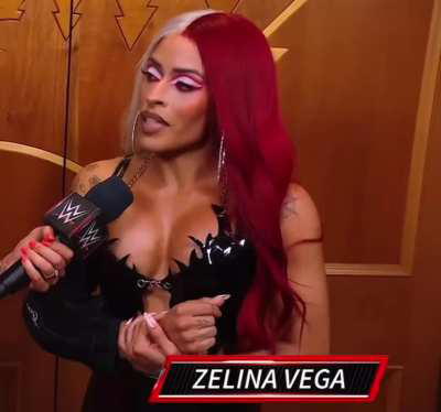 Zelina Vega