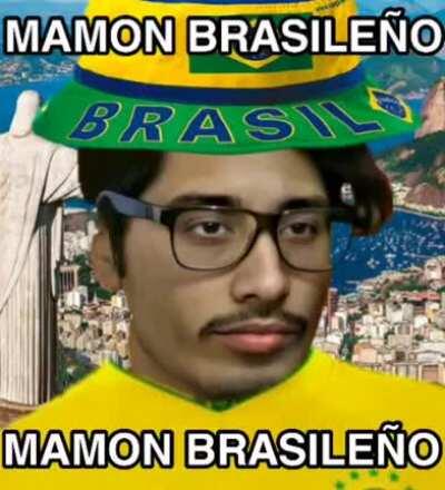 MAMON BRASILEÑO