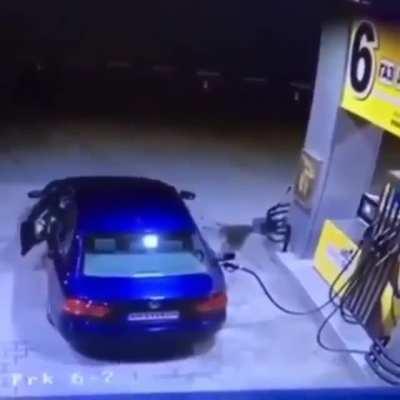 HMF while I drive away with my soda