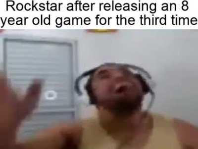 Rockstar why just Why