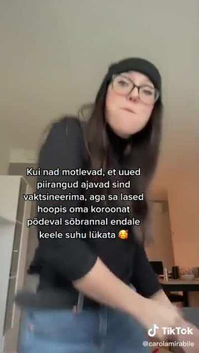 eesti tiktokis siis