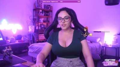 Sofia Shiftymine Nudes Cave Nude Leaked Onlyfans - Delle Mina Twitch Streamers