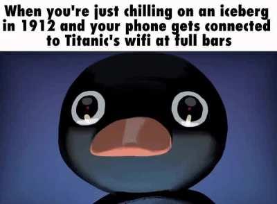 stay safe out there pingu