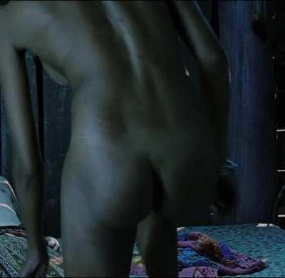 Lucy Ramos sexy brazilian tits &amp;amp; ass in movie Turistas (2006)