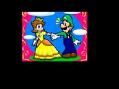 i love luigi and dasyie