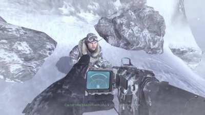 [MW2] &quot;soap, i did an oopsie&quot;