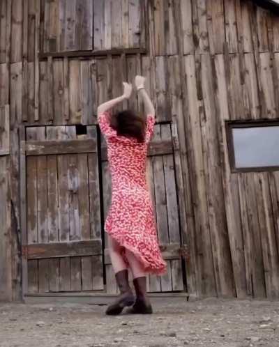 Sexy dancing 