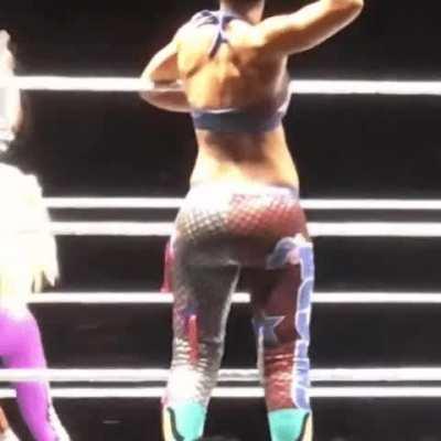 Bayley booty 🍑