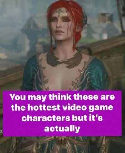 Sexiest game character ever