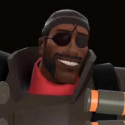 demoman doesn't need autotune 🥶