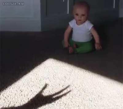 Shadow monster