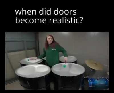 Doors irl: