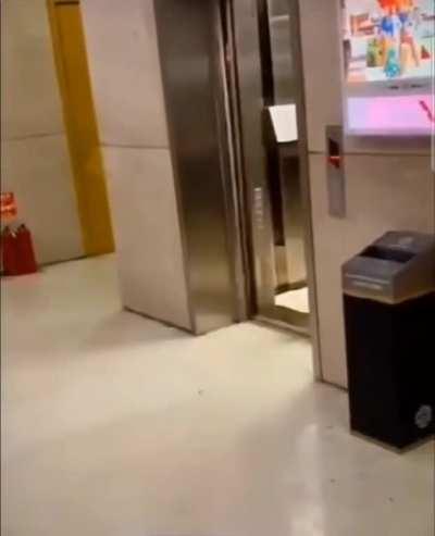 elevator of death (meme)