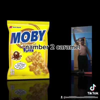 I love Moby (daddy Tyga flavor)