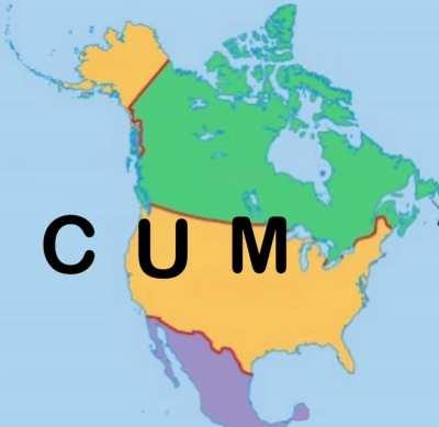 Cum States !