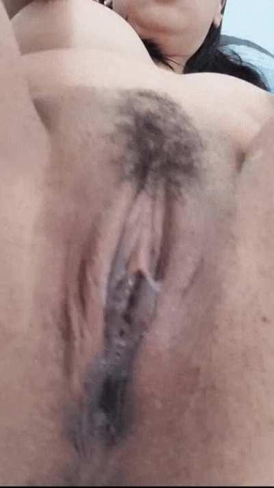 Raise your hand if you like my wet pussy!