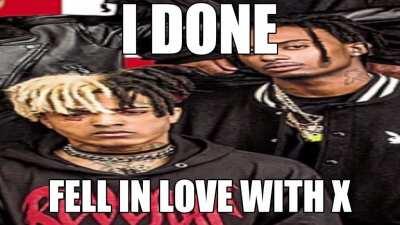 Just found this on Carti's subreddit