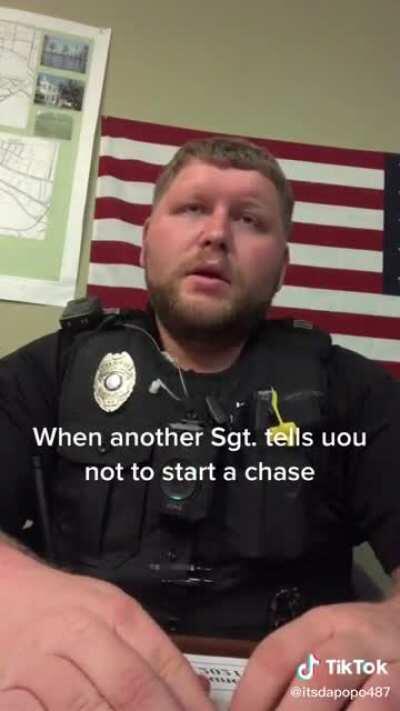 bad cop is honest