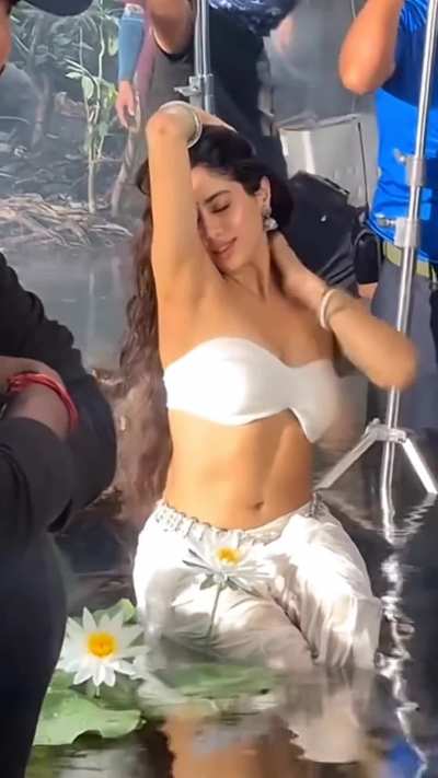 Janhvi Kapoor