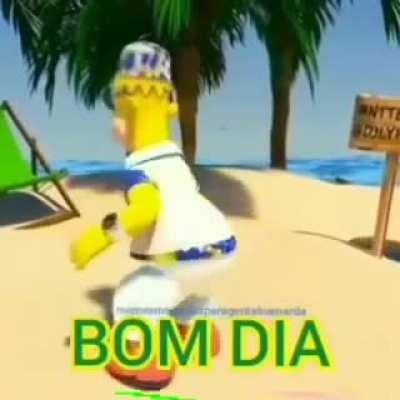 Bom Dia