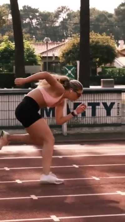 Jutta Leerdam - Dutch Speed Skater 