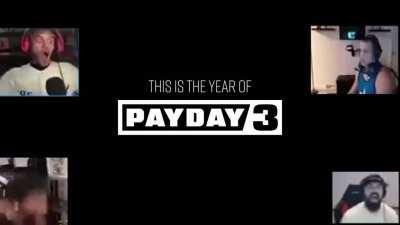 No Payday 3 for me : r/paydaytheheist