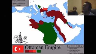 Fall Of The Ottomans