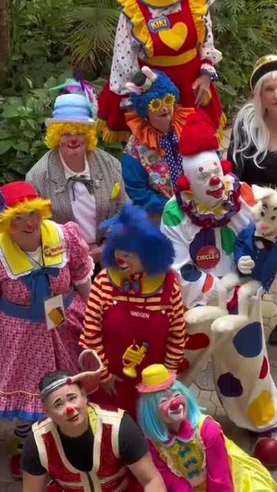 World Clown Association 2023 Convention 