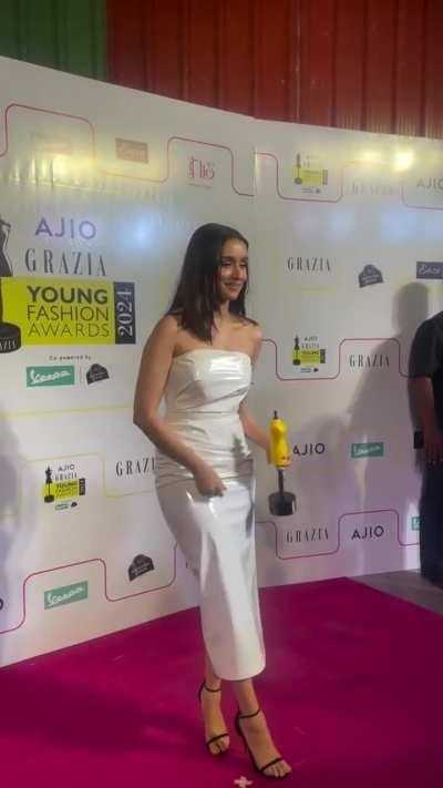 at AJIO Grazia awards, 2024